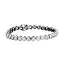 Manufacturers Exporters and Wholesale Suppliers of Diamond Tennis Bracelets Mumbai Maharashtra